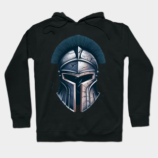 spartan warrior Hoodie